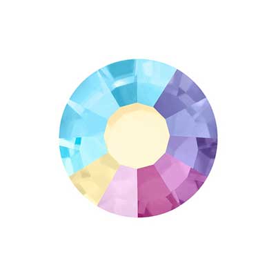 Preciosa Viva 12 Crystal Flatback Hotfix SS16 - Image 4